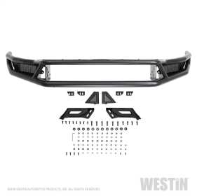 Outlaw Front Bumper 58-61055